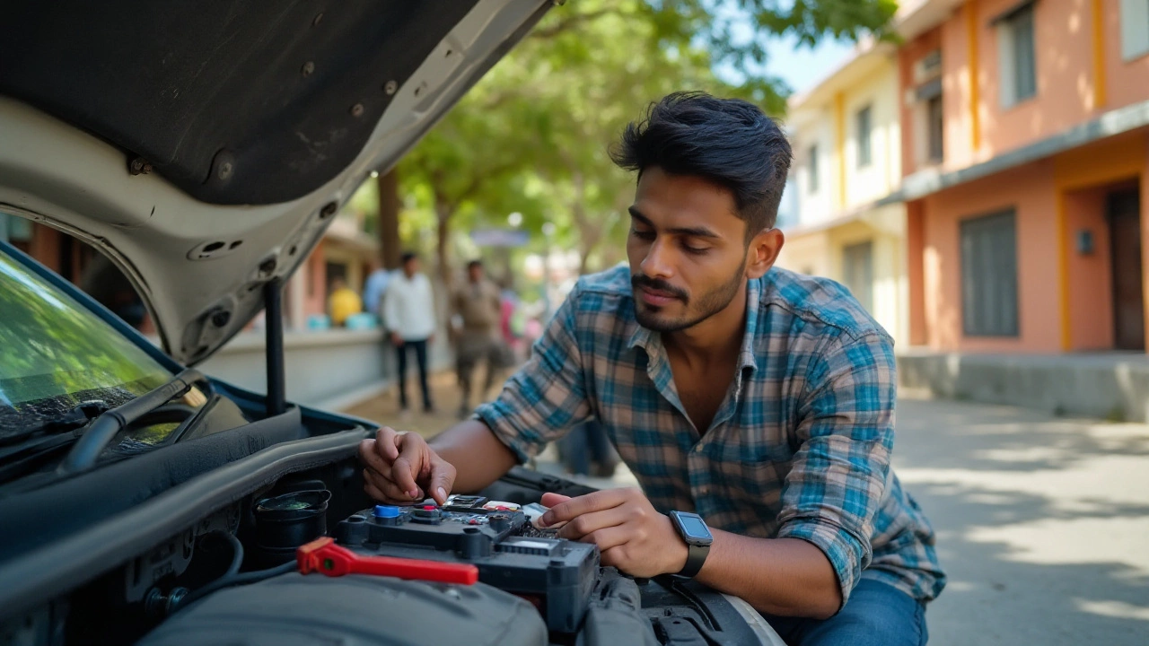 How to Safely Replace Your Car Battery at Home