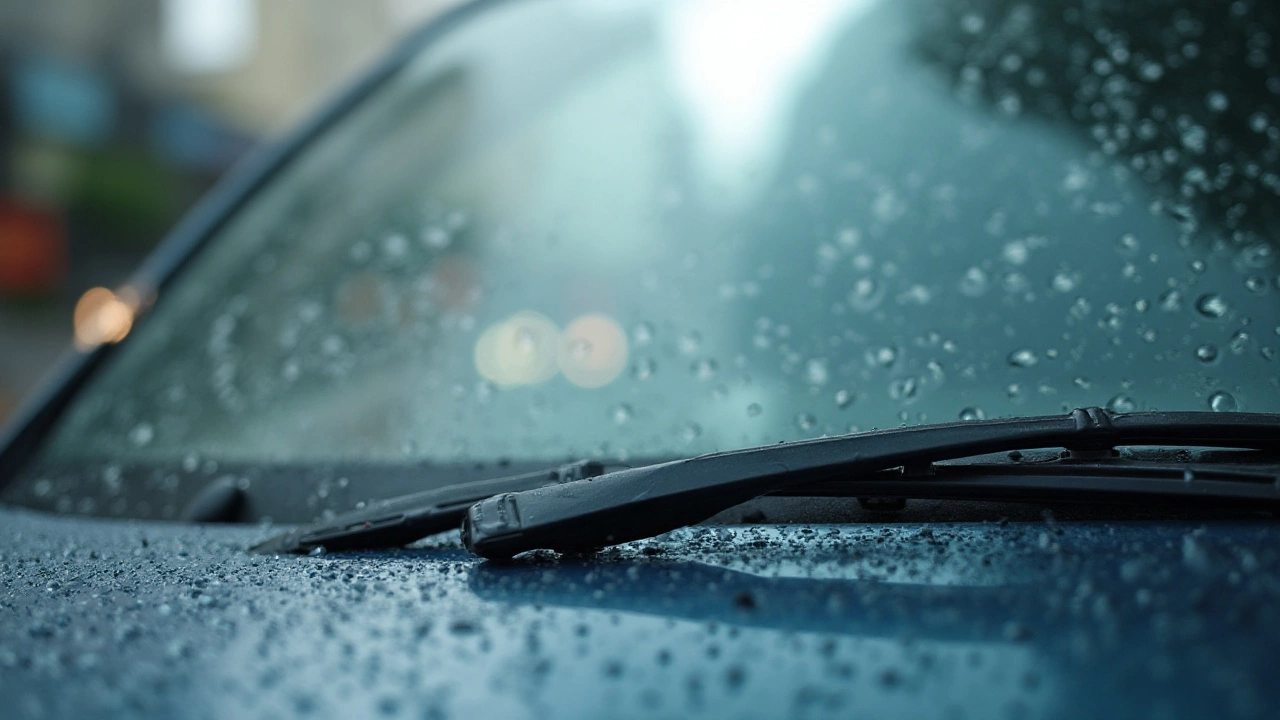 The Longevity of Silicone Windscreen Wipers: How Do They Compare?