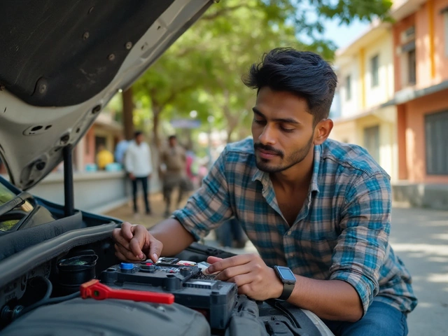 How to Safely Replace Your Car Battery at Home