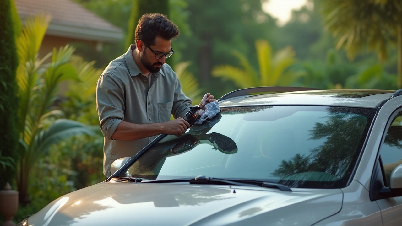 When to Replace Your Wipers