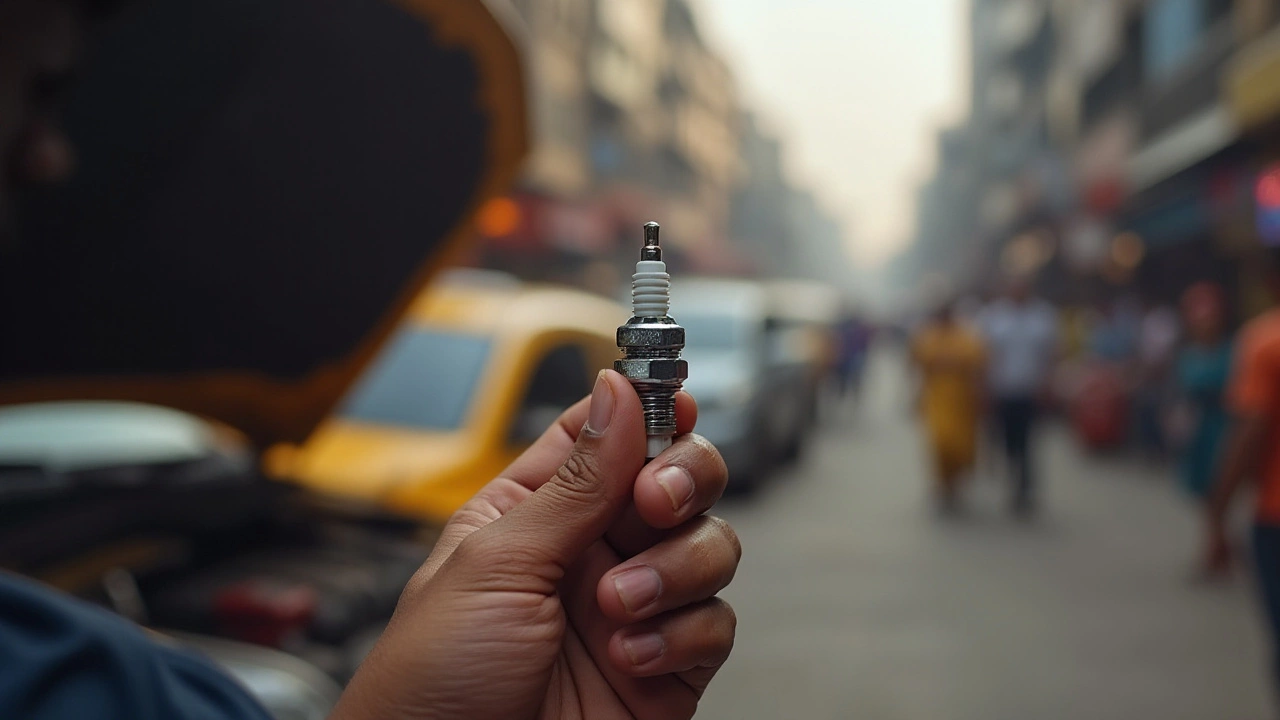 Do Spark Plugs Change the Sound of Your Car?