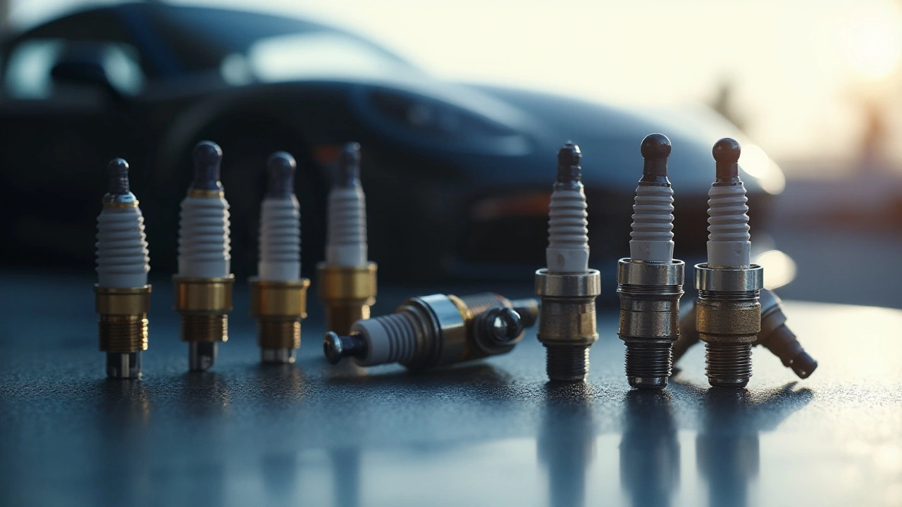 The Impact of Spark Plugs on Your Engine's Performance