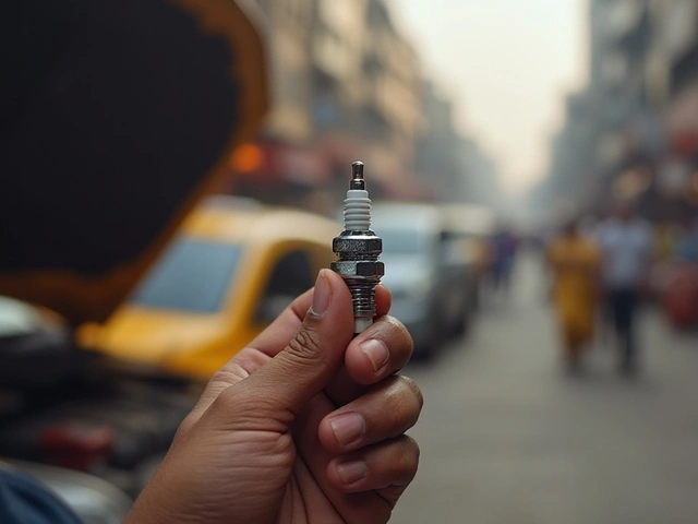 Do Spark Plugs Change the Sound of Your Car?