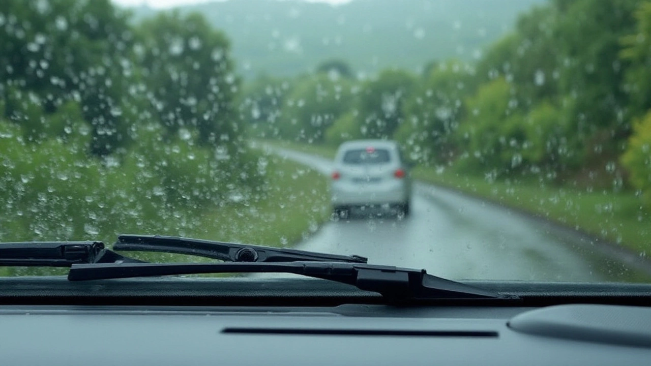 Tips for Maintaining Your Wiper Blades