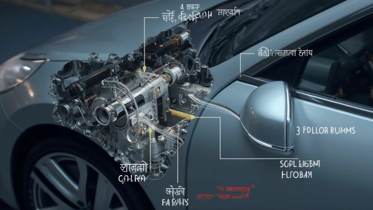 Types of Fuel Pumps