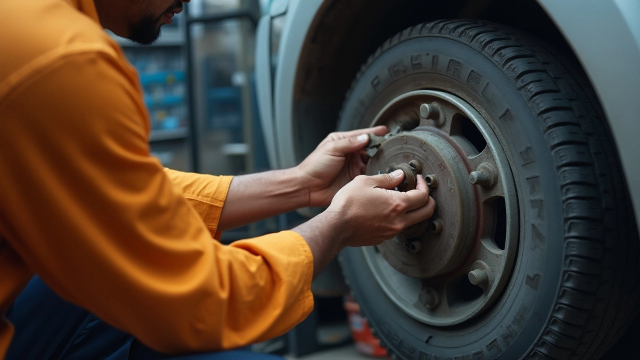 Understanding Your Vehicle's Brake System