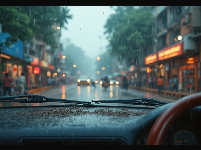 Choosing the Right Windshield Wipers for Your Car