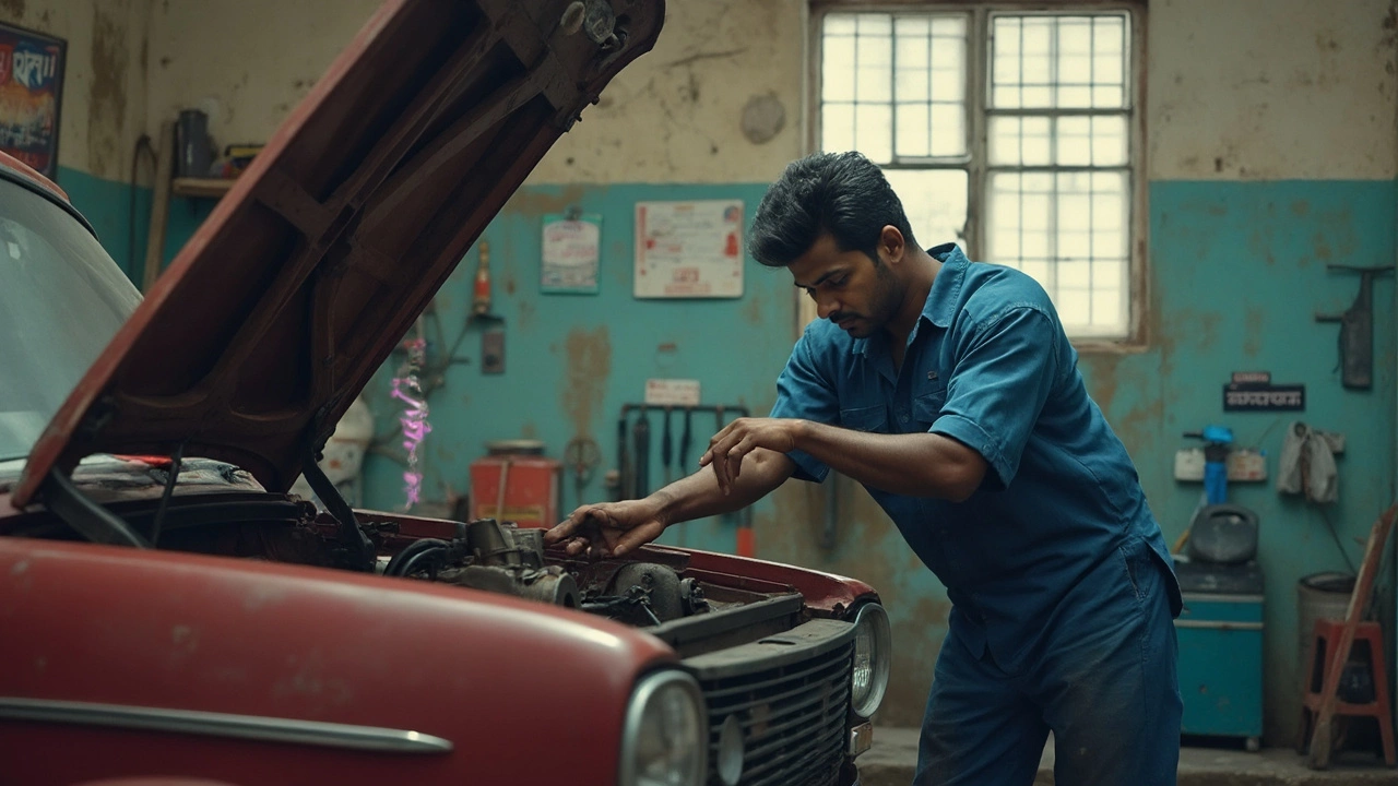 Car Engine Oil Sounds: What to Listen for When Your Car's Low