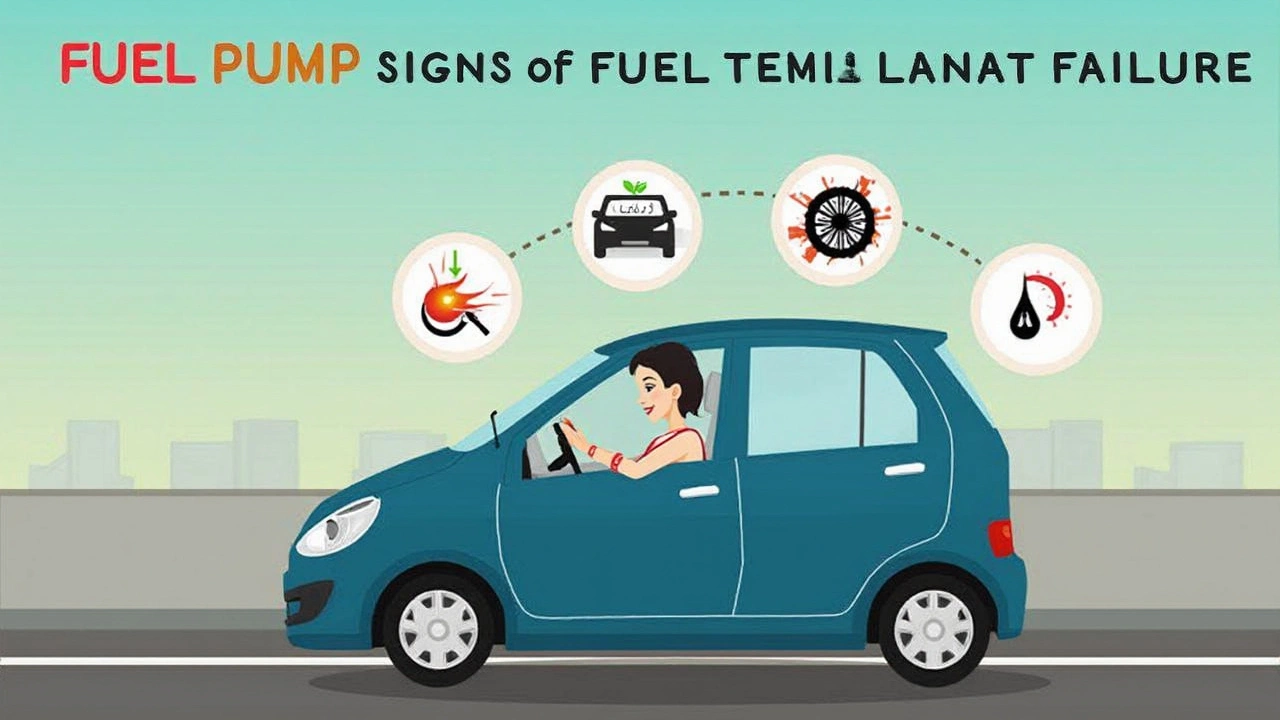 How to Spot and Prevent Fuel Pump Problems