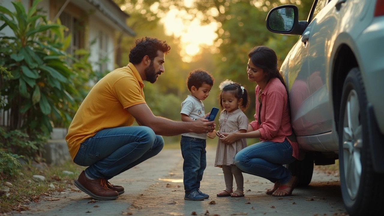 Replacing Tires: Shopping Smart and Staying Safe