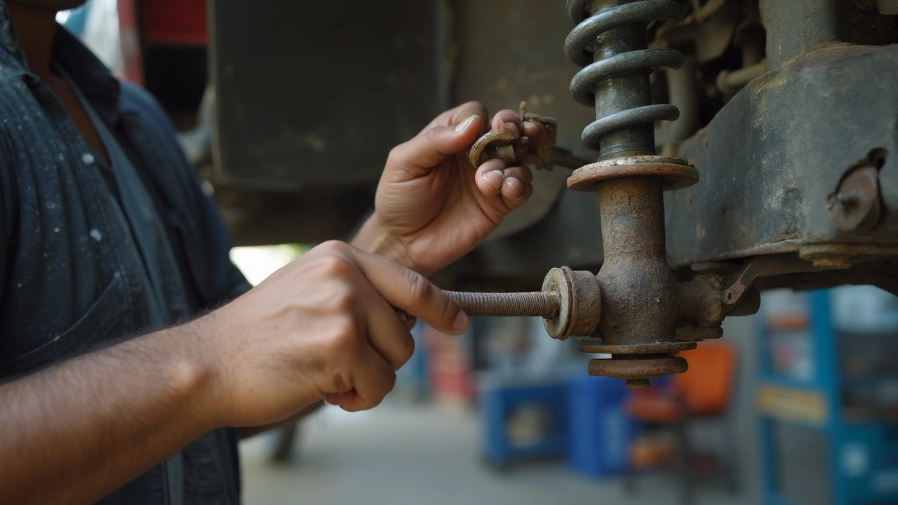 Simple Ways to Make Suspension Last Longer