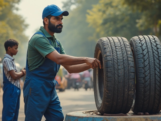 How Often Should Tires Be Replaced? Everything Drivers Need to Know