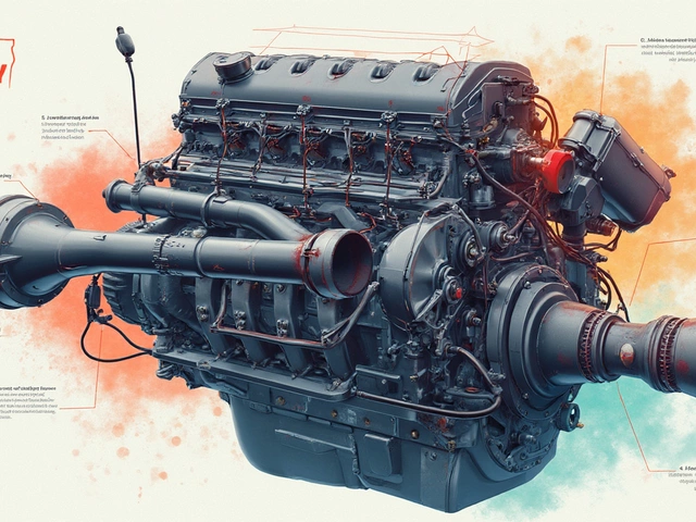 What Size Exhaust Suits a 400 HP Engine?