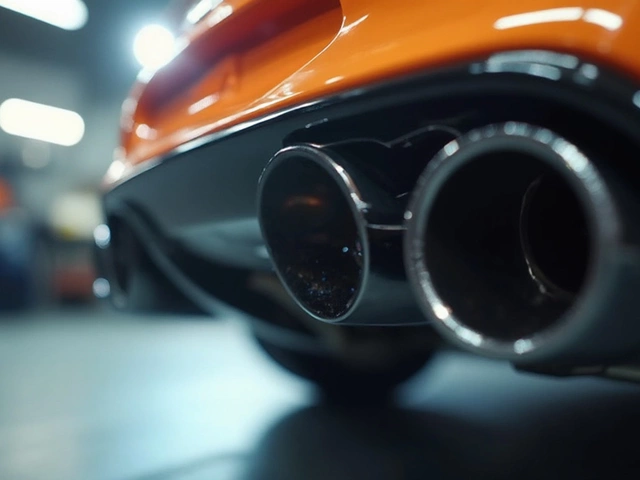 What to Look for When Buying an Exhaust: Simple Tips for Better Performance