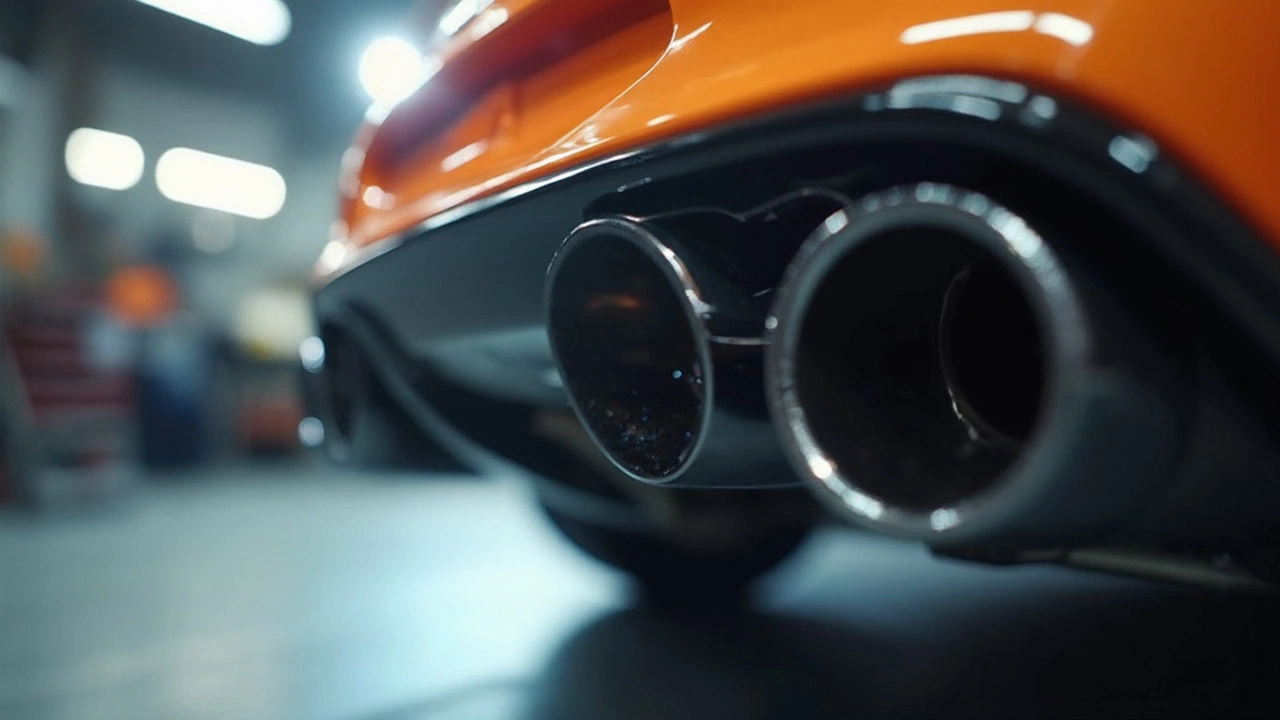 What to Look for When Buying an Exhaust: Simple Tips for Better Performance