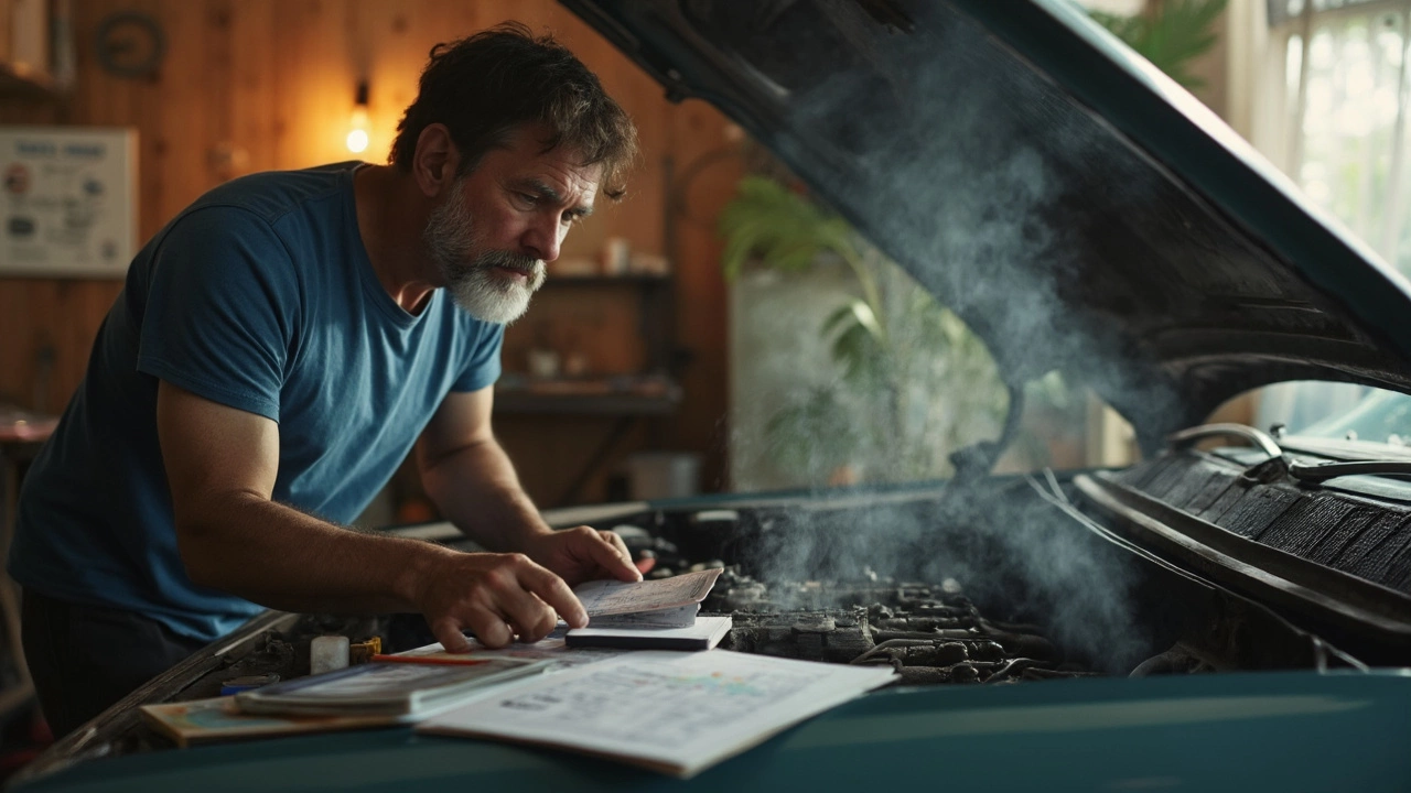 Car Radiator Replacement: Is It Really Worth the Cost?