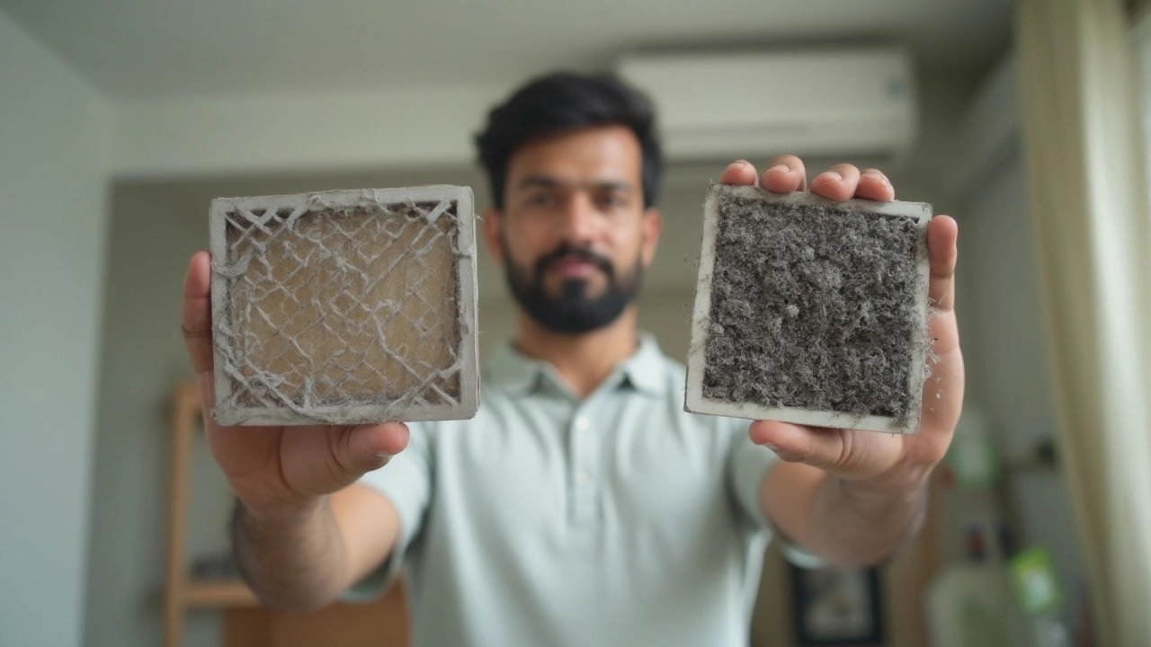 DIY Ways to Check Your Filter