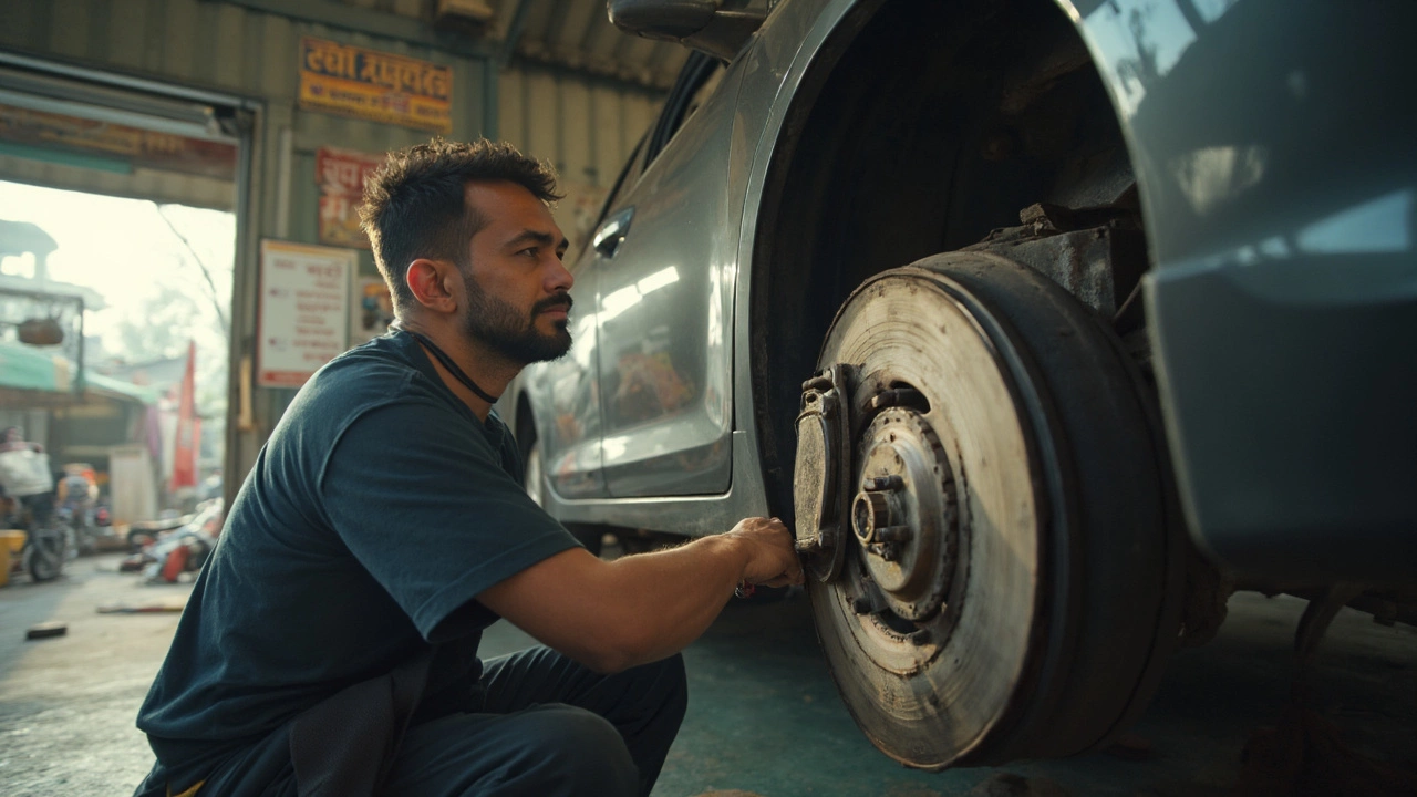 Do I Need to Replace All 4 Brake Pads? Honest Answers for Drivers
