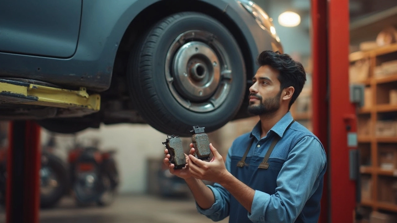 Do You Need to Change All 4 Brake Pads at Once? Your Quick Guide