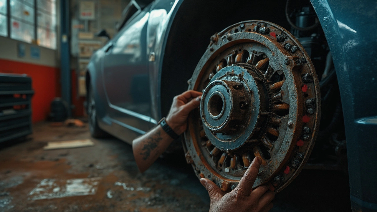 Factors That Affect How Much HP a Stage 2 Clutch Can Handle