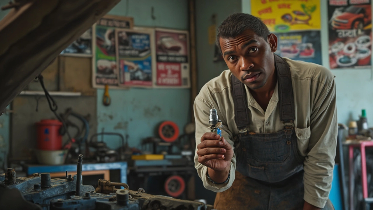 How Long Can a Car Go Without Changing Spark Plugs?