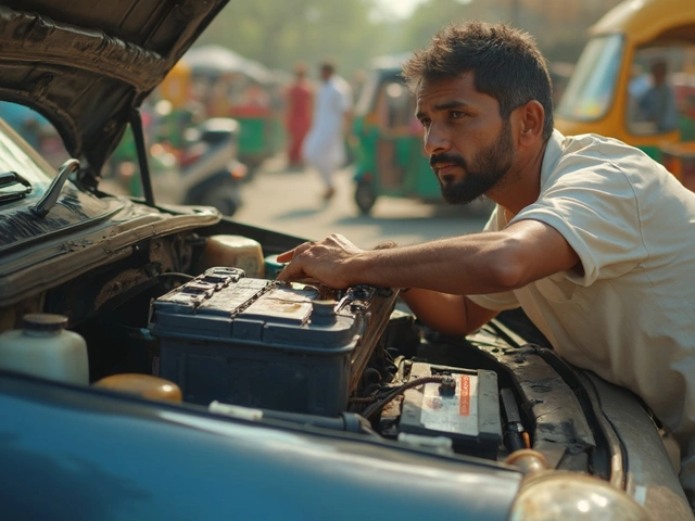 Car Battery Lifespan: How Long Do They Really Last?