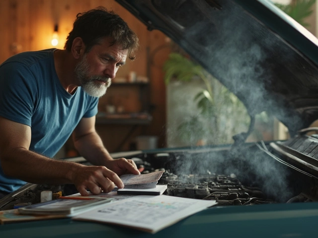 Car Radiator Replacement: Is It Really Worth the Cost?