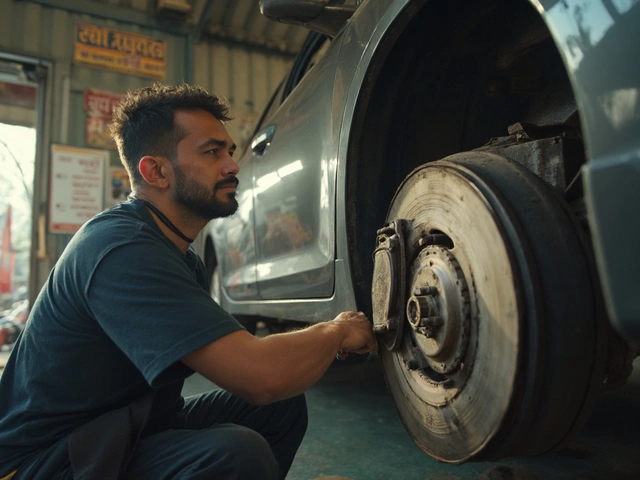 Do I Need to Replace All 4 Brake Pads? Honest Answers for Drivers