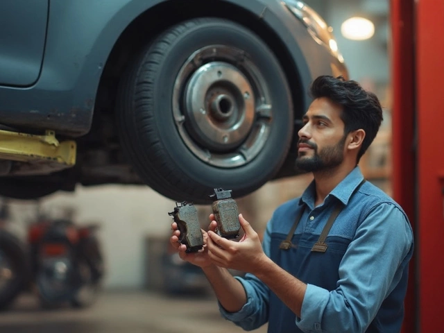 Do You Need to Change All 4 Brake Pads at Once? Your Quick Guide