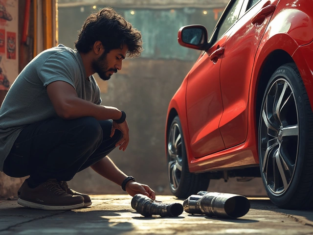 Exhaust Tips and Sound: Does Swapping the Tip Actually Change Anything?