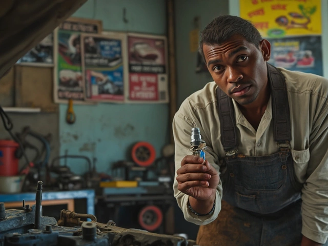 How Long Can a Car Go Without Changing Spark Plugs?