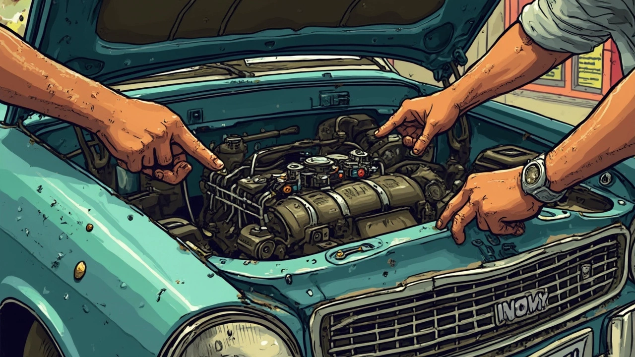 What Happens Under the Hood