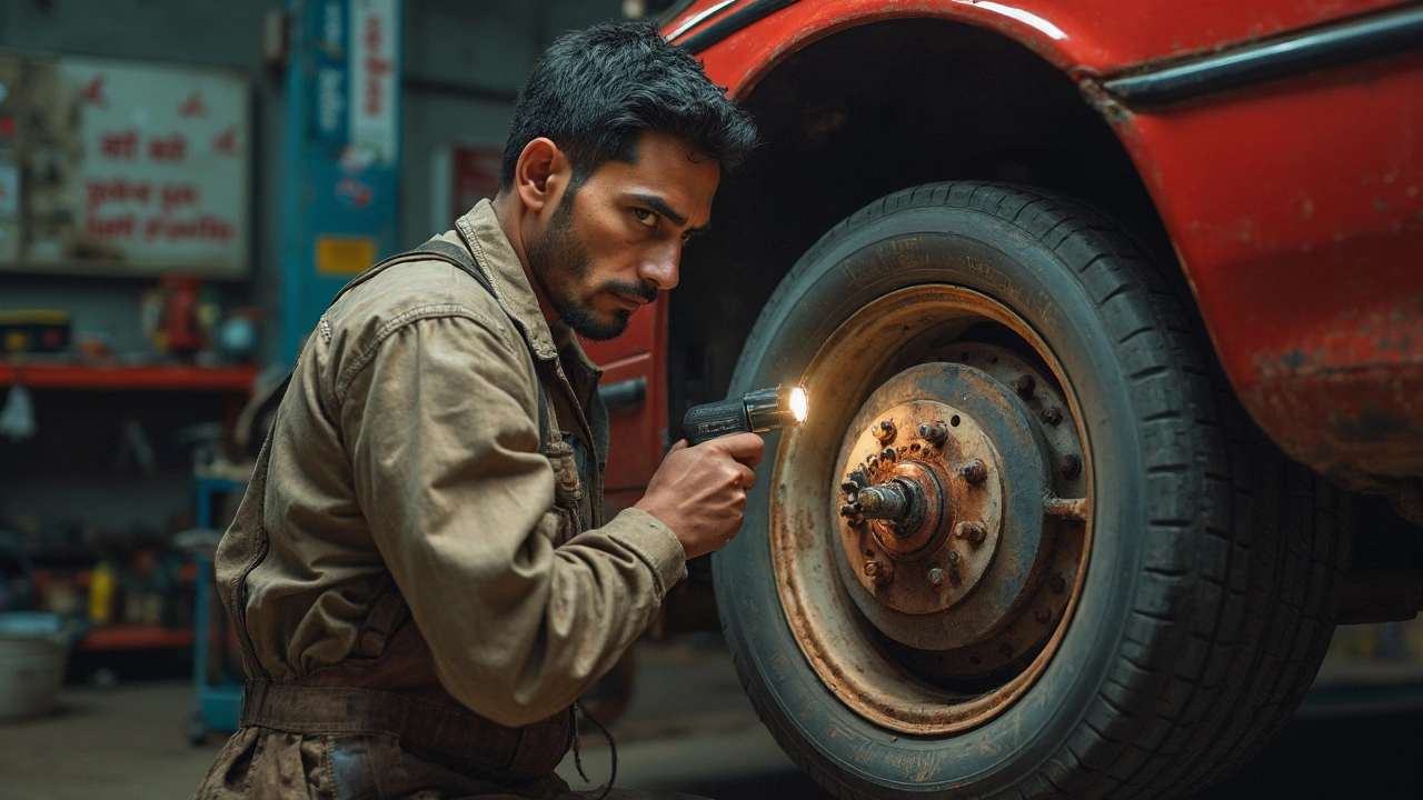 Brake Rotors vs Pads: Signs You Need New Ones and How to Tell
