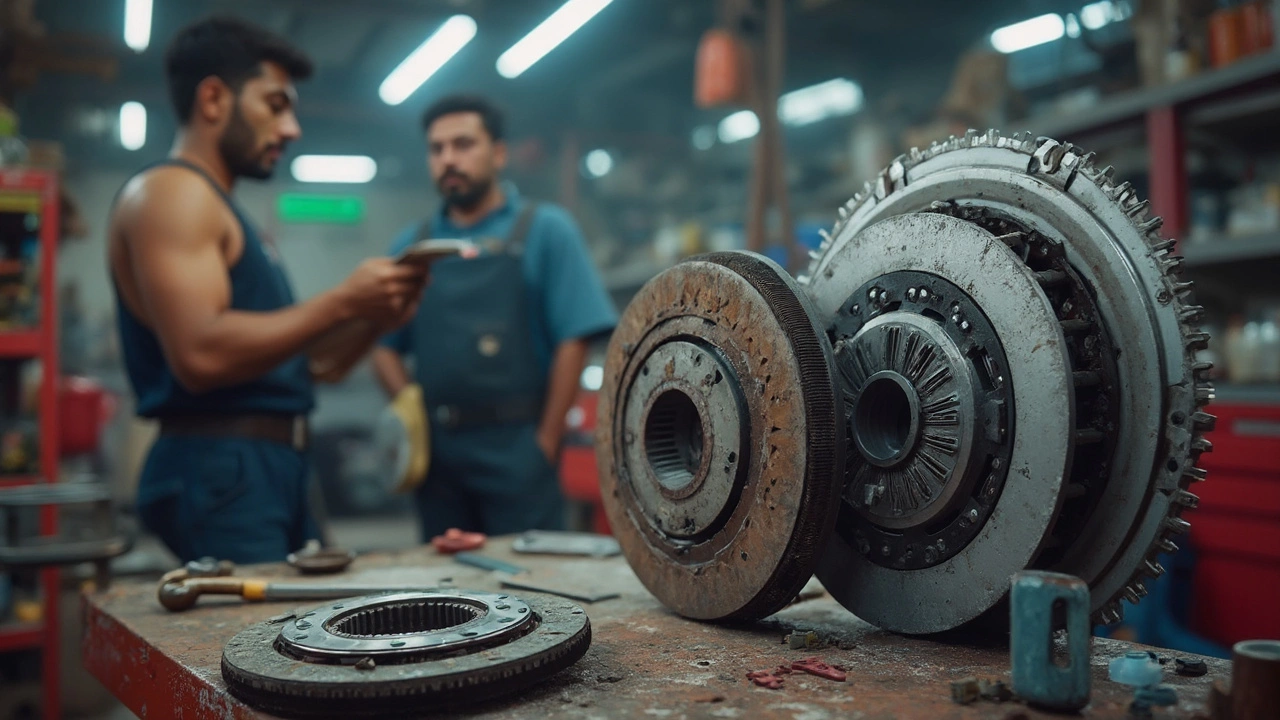 Clutch Kits: How Many Miles Should a Clutch Last?