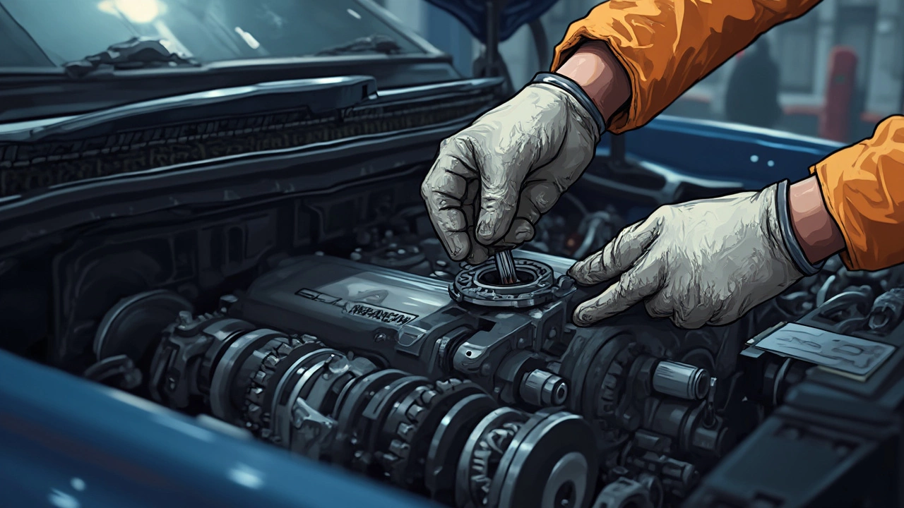 Is a Slipping Clutch an Easy Fix? Breaking Down the Reality
