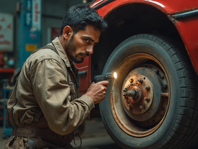 Brake Rotors vs Pads: Signs You Need New Ones and How to Tell