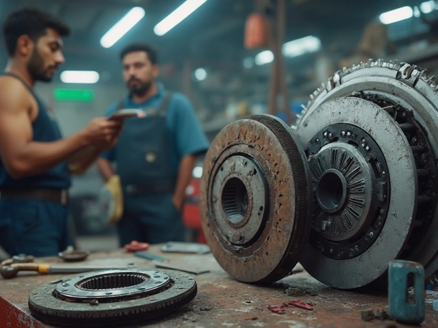 Clutch Kits: How Many Miles Should a Clutch Last?