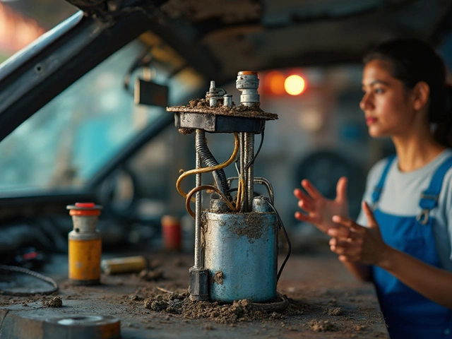 Fuel Pump Failure: What Makes a Fuel Pump Go Bad Fast?
