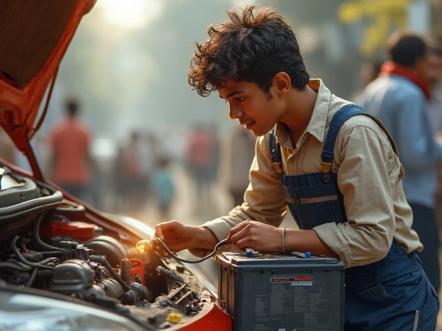 Will Resetting the Battery Reset the Fuel Pump? Straight Answers for Car Owners