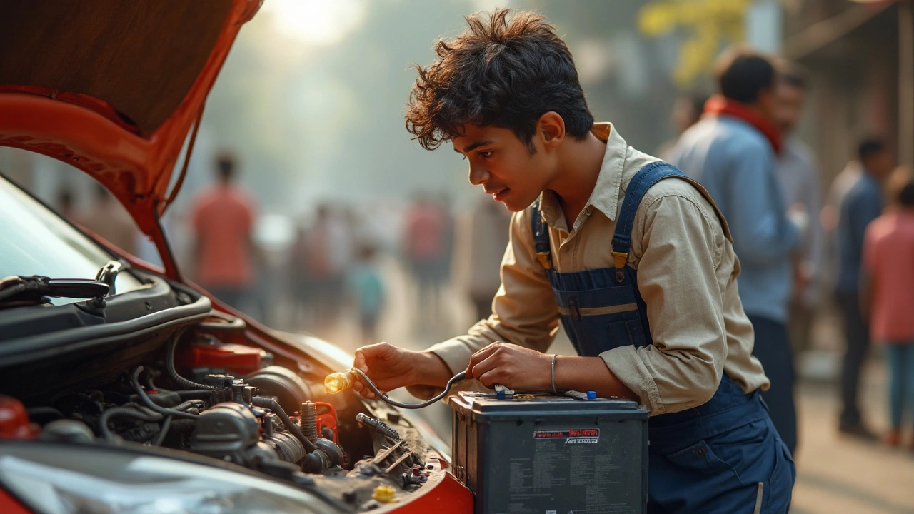 Will Resetting the Battery Reset the Fuel Pump? Straight Answers for Car Owners