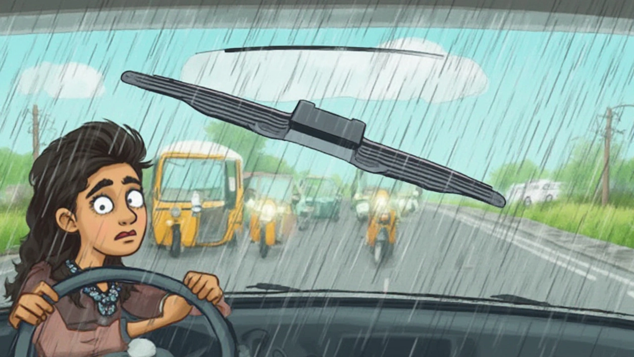 Are There Any Benefits to Upsizing Wiper Blades?
