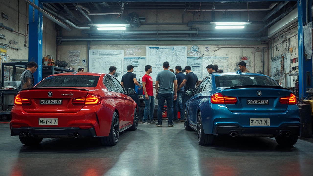Best Exhausts for More Horsepower: Performance Gains Explained