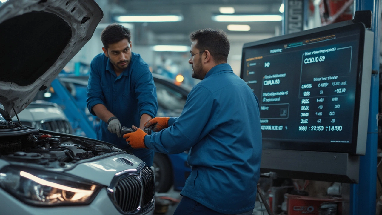 Car Radiator Replacement Cost: What You’ll Pay in 2025 and Why