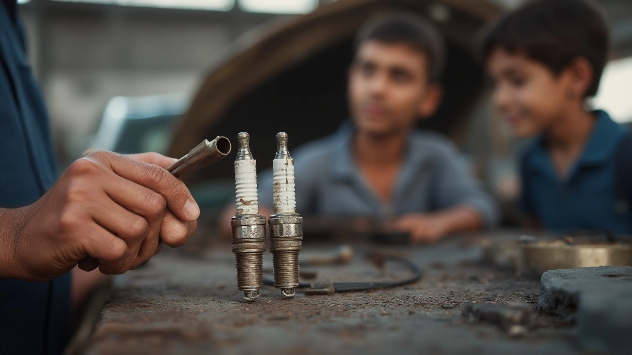 Common Reasons Why Spark Plugs Fail in Modern Engines
