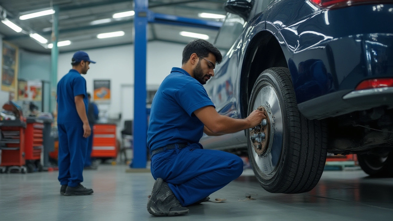 Do I Need New Rotors or Just Brake Pads? How to Tell & What to Do