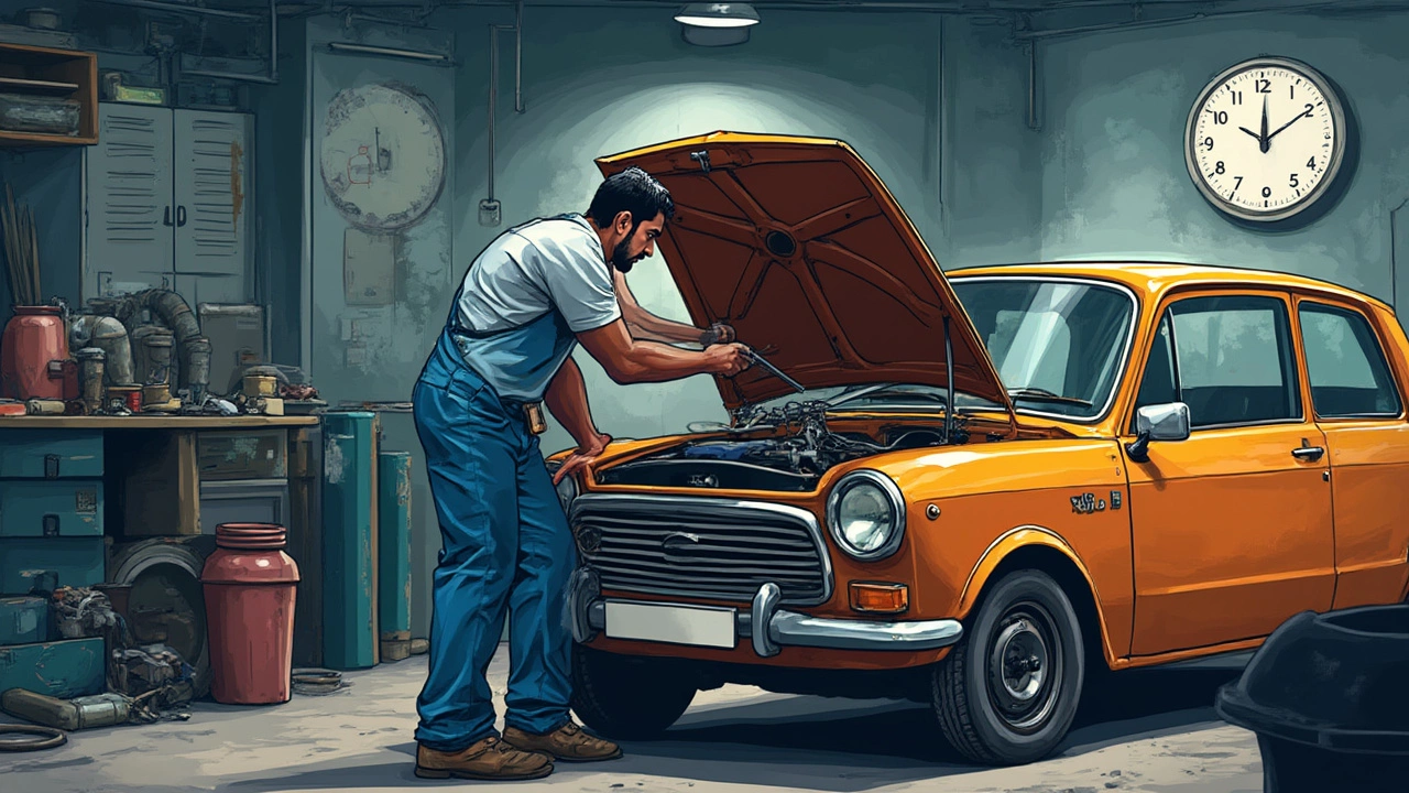 How Long Does It Take to Replace a Car Radiator? Complete Guide and Tips