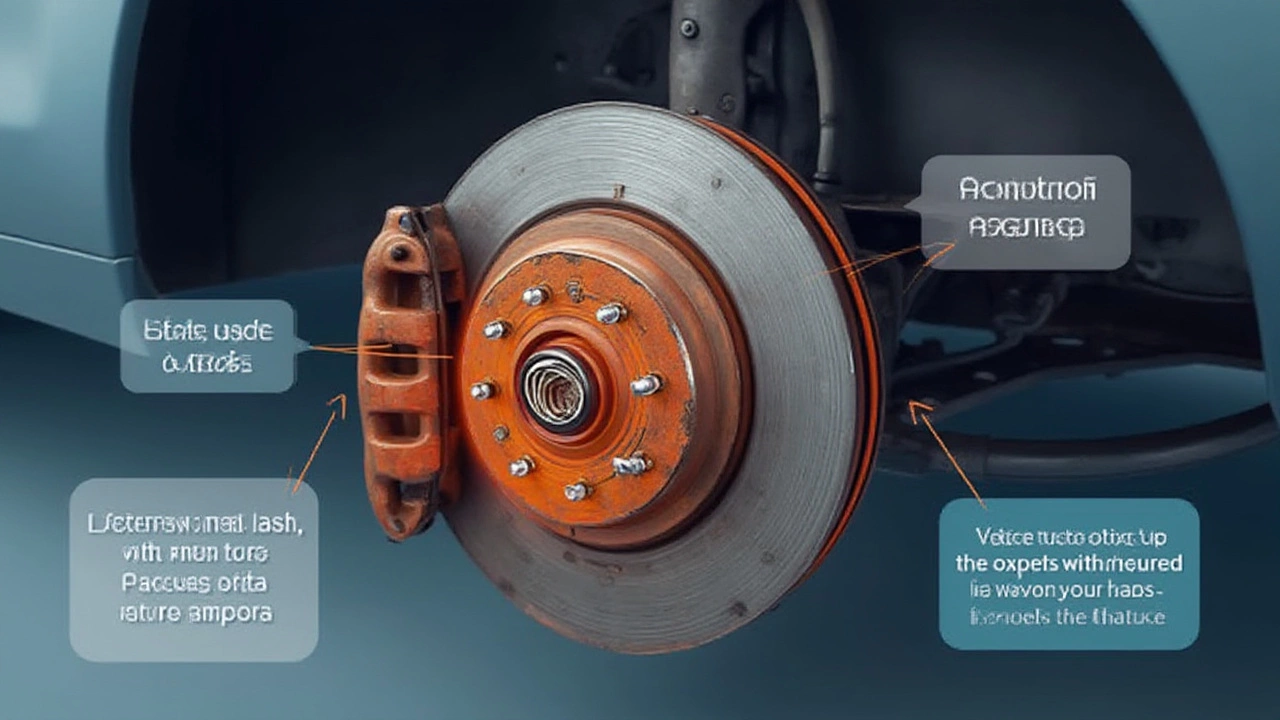 How to Inspect Your Brake Rotors Like a Pro