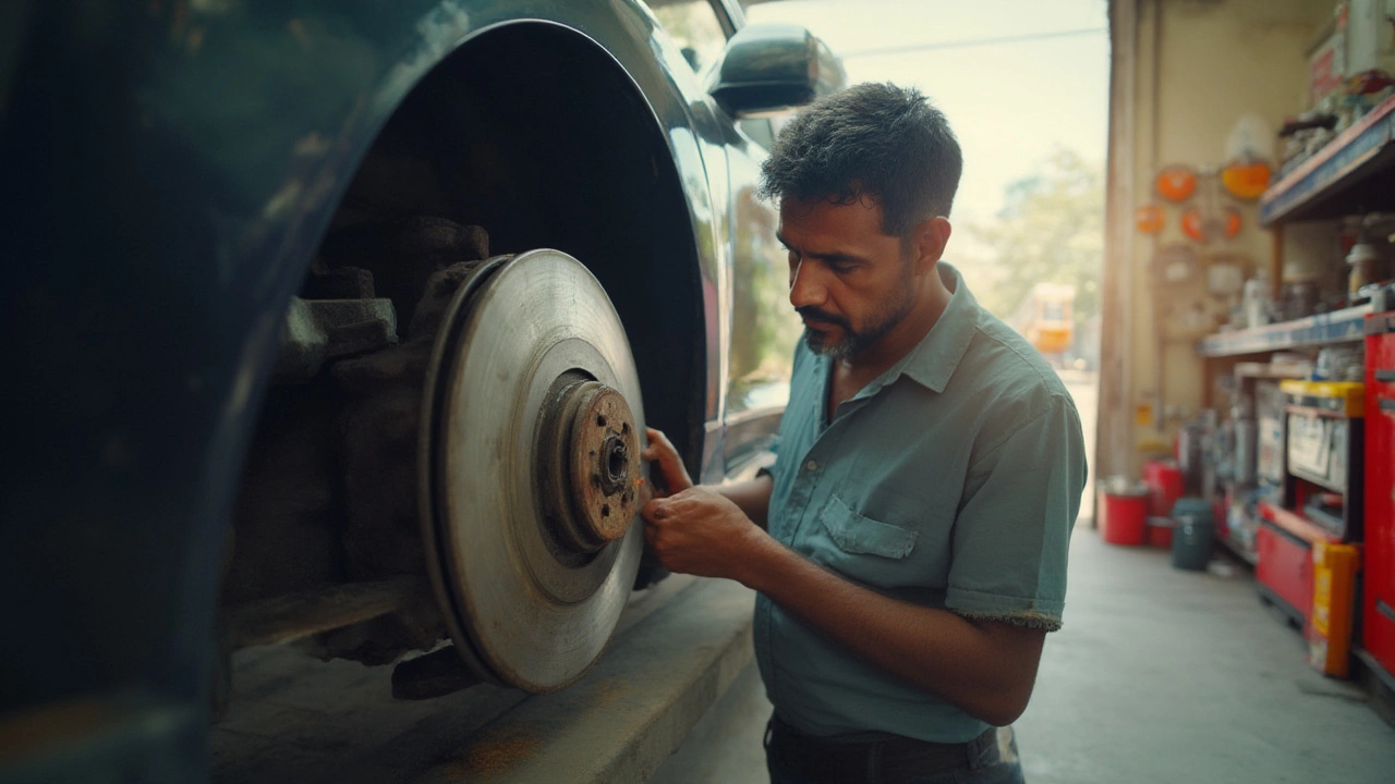 How to Recognize Bad Brake Rotors: Warning Signs and Fixes