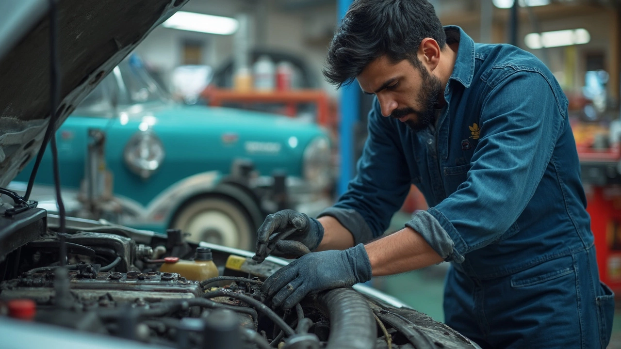 Radiator Replacement Guide: What Parts To Change For A Reliable Heating System