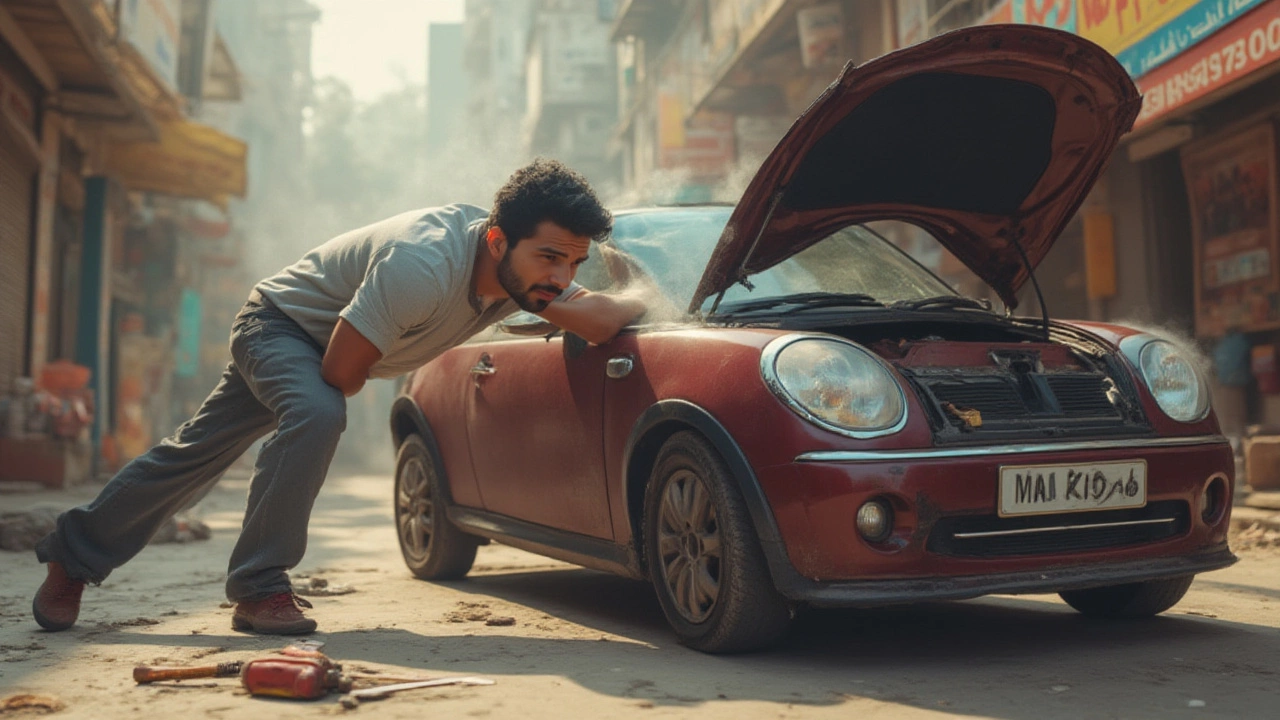 Radiator vs. Head Gasket: How to Spot and Fix Cooling Problems in Your Car